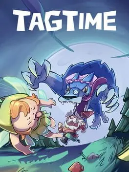 TagTime cover