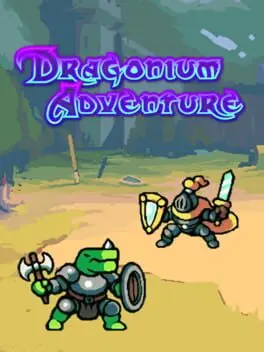 Dragonium Adventure cover art