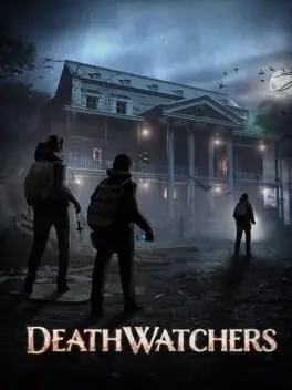 Deathwatchers cover