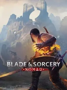 Blade & Sorcery: Nomad cover art