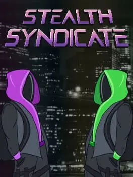 Stealth Syndicate cover
