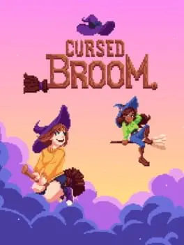 Cursed Broom cover
