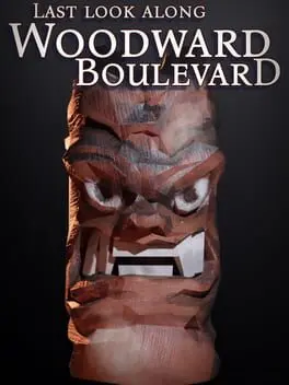 Last Look along Woodward Boulevard cover