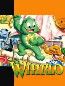 Whirlo cover art