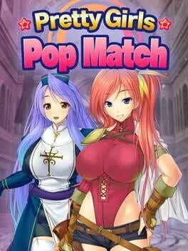 Pretty Girls Pop Match cover