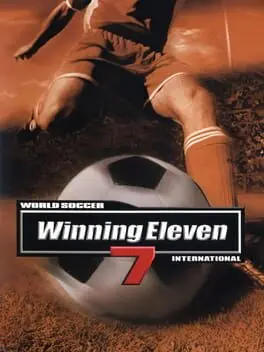 World Soccer: Winning Eleven 7 International background