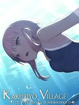 Kakuriyo Village: Moratorium of Adolescence cover