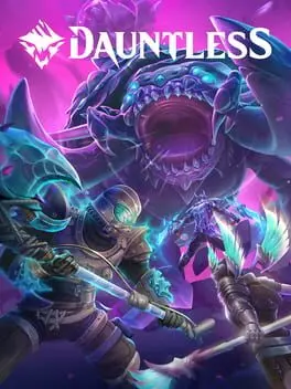 Dauntless cover
