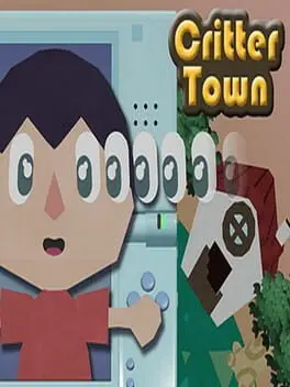 Critter Town cover