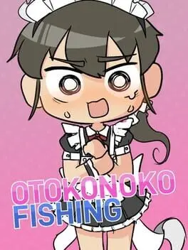 Otokonoko Fishing cover art