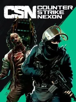 Counter-Strike Nexon background