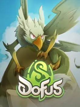 Dofus cover art