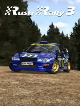 Rush Rally 3 background