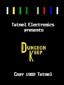 Dungeon Keep cover