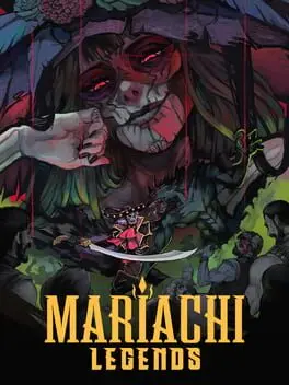 Mariachi Legends background
