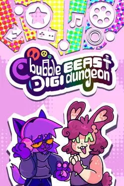 BubbleBeast DigiDungeon cover