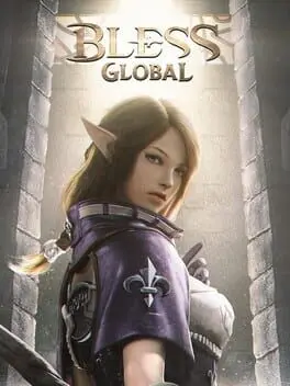 Bless Global cover art
