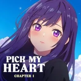 Pick My Heart Chapter 1 cover