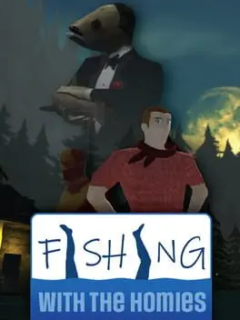 Fishing With The Homies cover