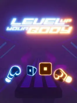 Level Up Your Body background