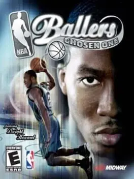 NBA Ballers: Chosen One background