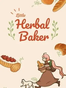 Little Herbal Baker background