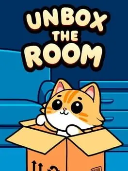 Unbox the Room cover art