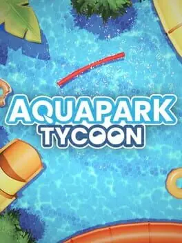 Aquapark Tycoon background