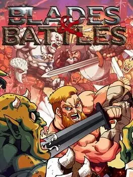 Blades & Battles background