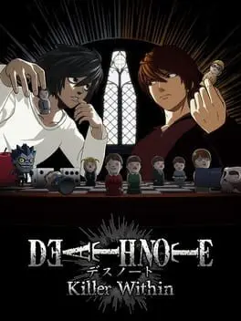 Death Note: Killer Within background