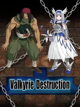 Valkyrie Destruction background