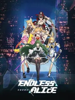 Endless Alice background