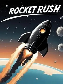 Rocket Rush cover