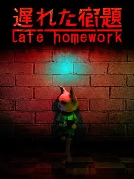 Late Homework cover
