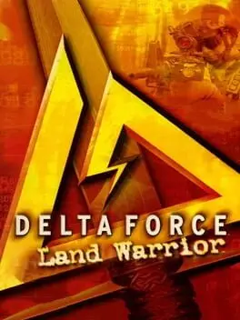 Delta Force: Land Warrior cover