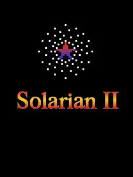 Solarian II cover art