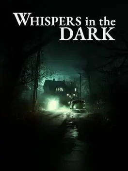 Whispers in the Dark cover
