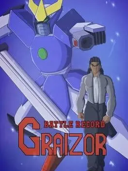 Battle Record: Graizor cover