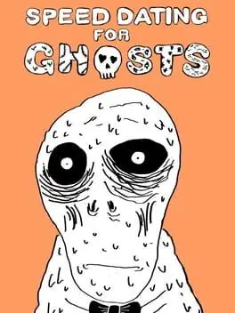 Speed Dating for Ghosts background