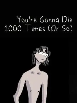 You're Gonna Die 1000 Times (Or So) cover