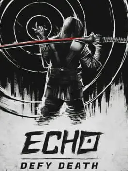 Echo: Defy Death cover