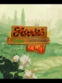 Furries & Scalies & Scarecrows Oh My! cover