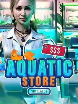 Aquatic Supermarket Simulator cover