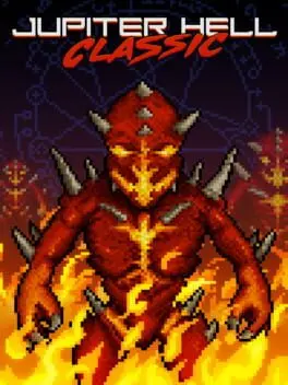 Jupiter Hell Classic cover art