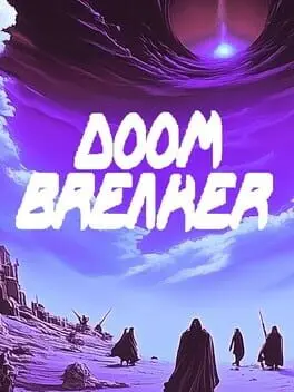 DoomBreaker cover