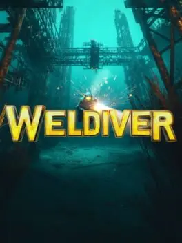 Weldiver cover art