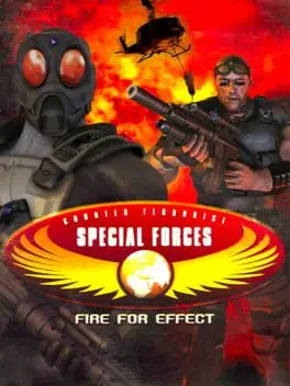 CT Special Forces: Fire for Effect cover