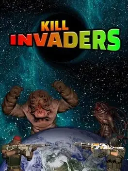 Kill Invaders cover art