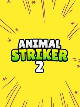 Animal Striker 2 cover art