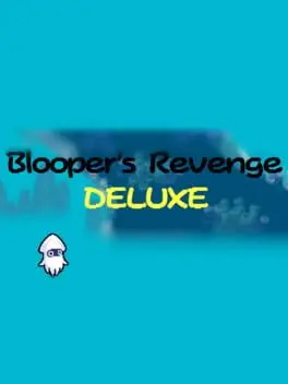Blooper's Revenge DX cover art